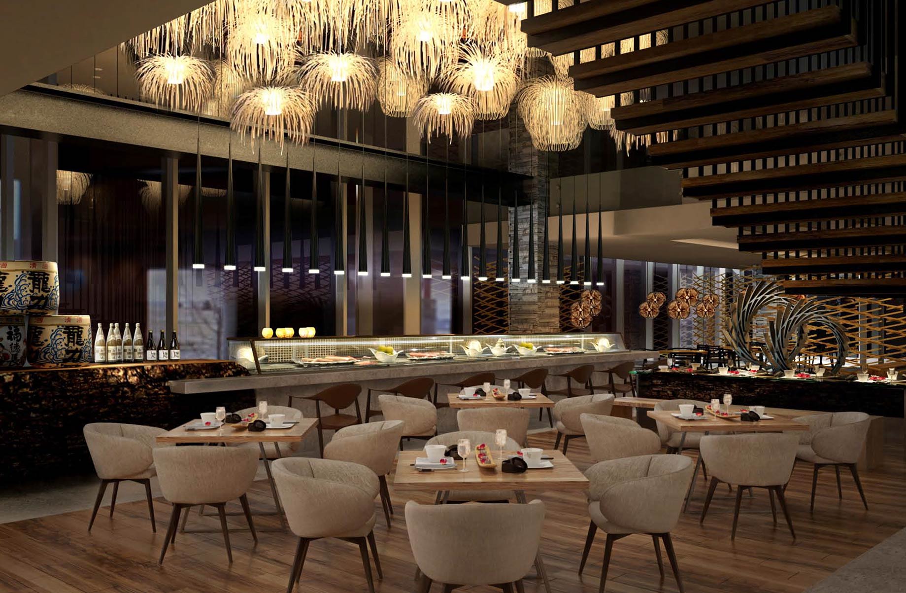 Morimoto Dubai Now Open! – Masaharu Morimoto