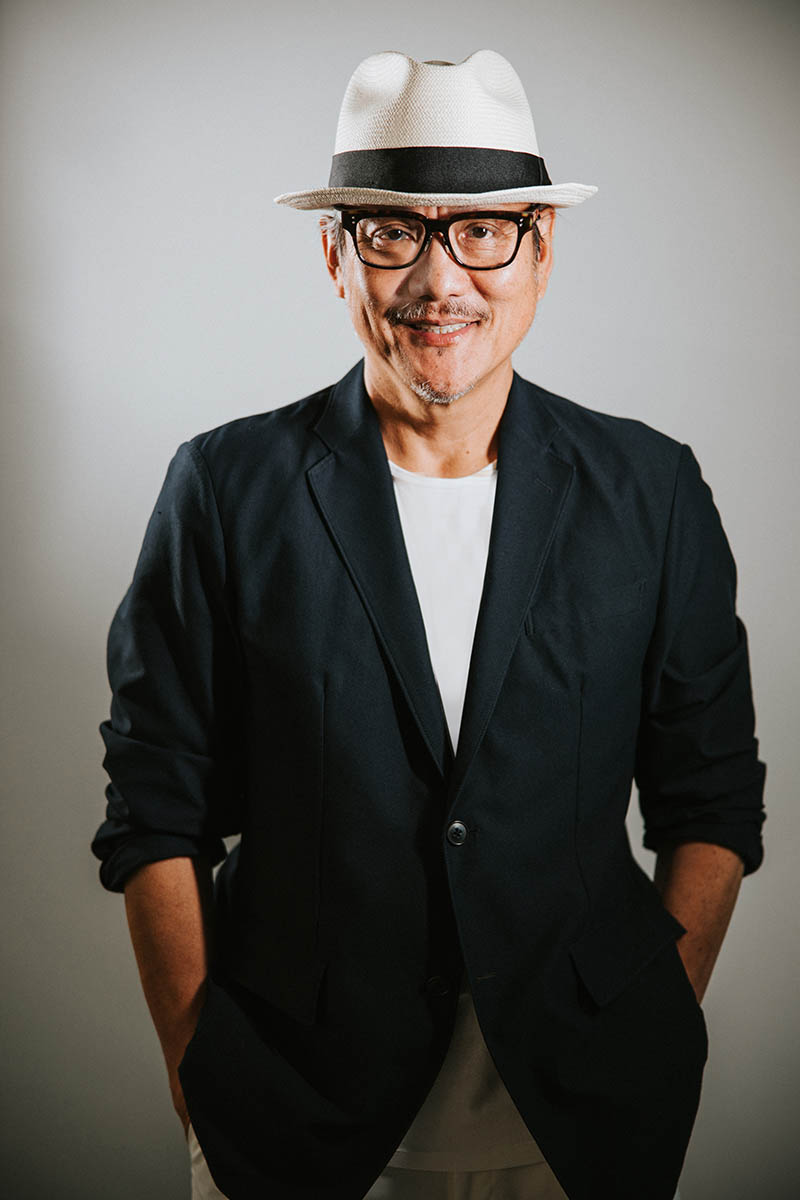 Chef Masaharu Morimoto